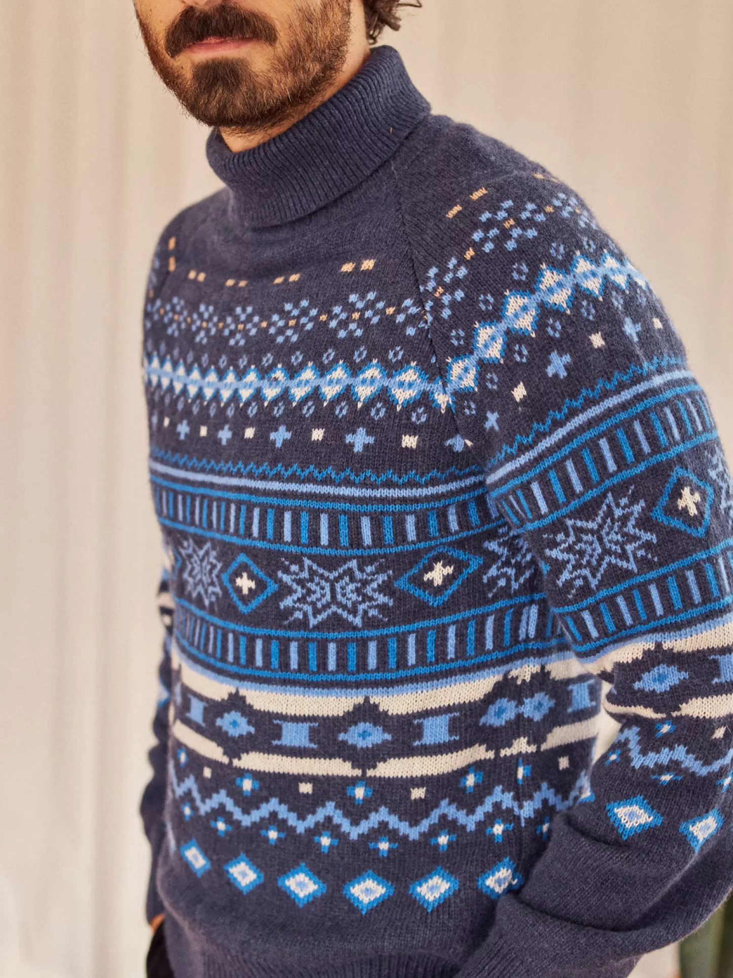 Store Ndaqui Men Knits