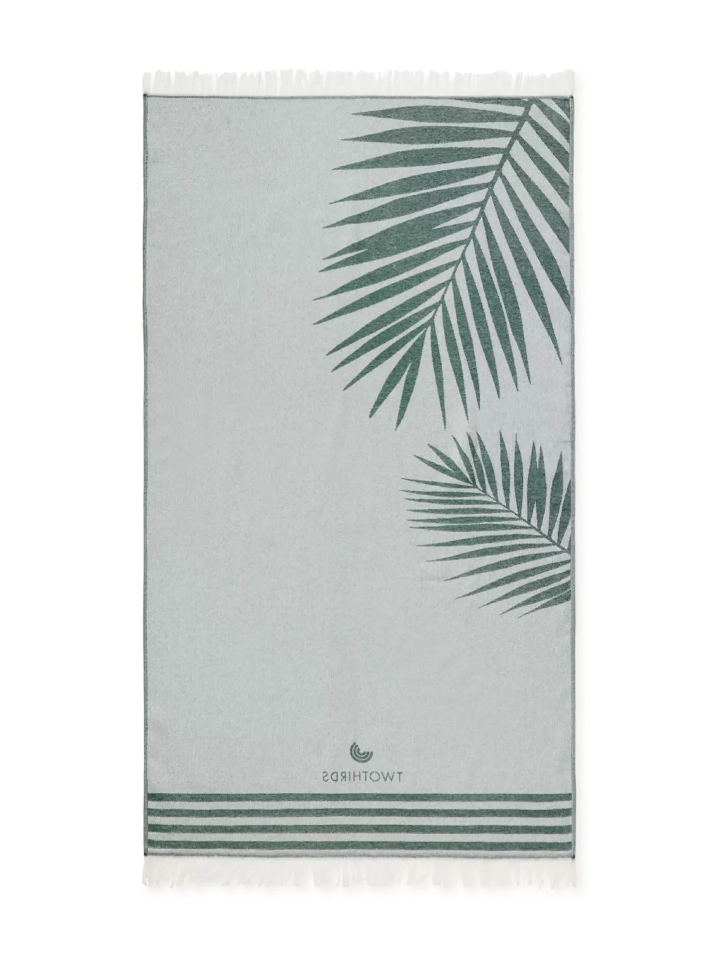 Outlet Travel Towel Palm Leaves Towels